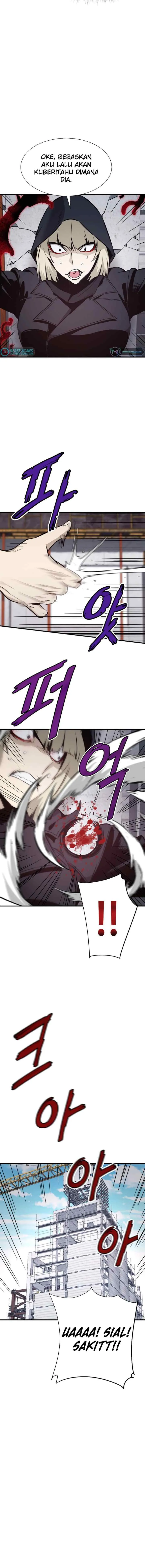 Han Dae Sung Returned From Hell chapter 19 halaman 16