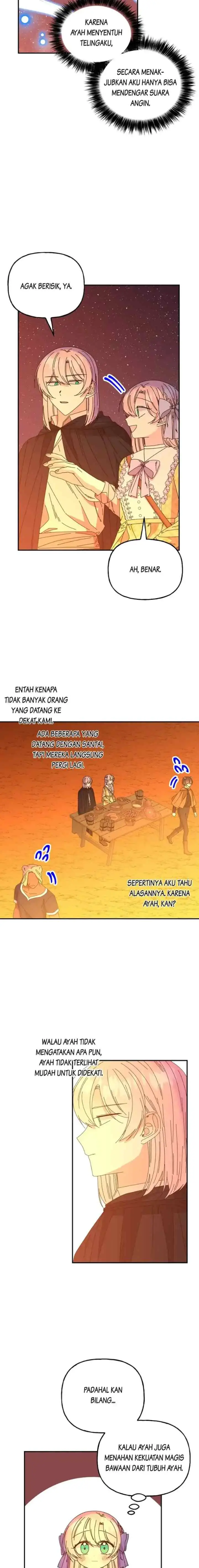 Daughter of the Great Wizard chapter 157 halaman 15