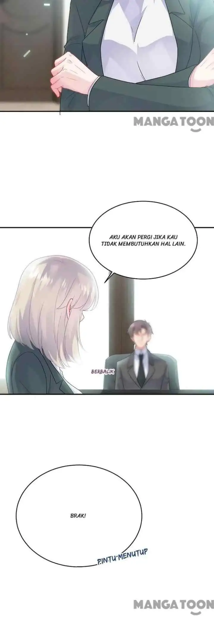 I Mingled With A CEO: The Daughter's Return chapter 121 halaman 11