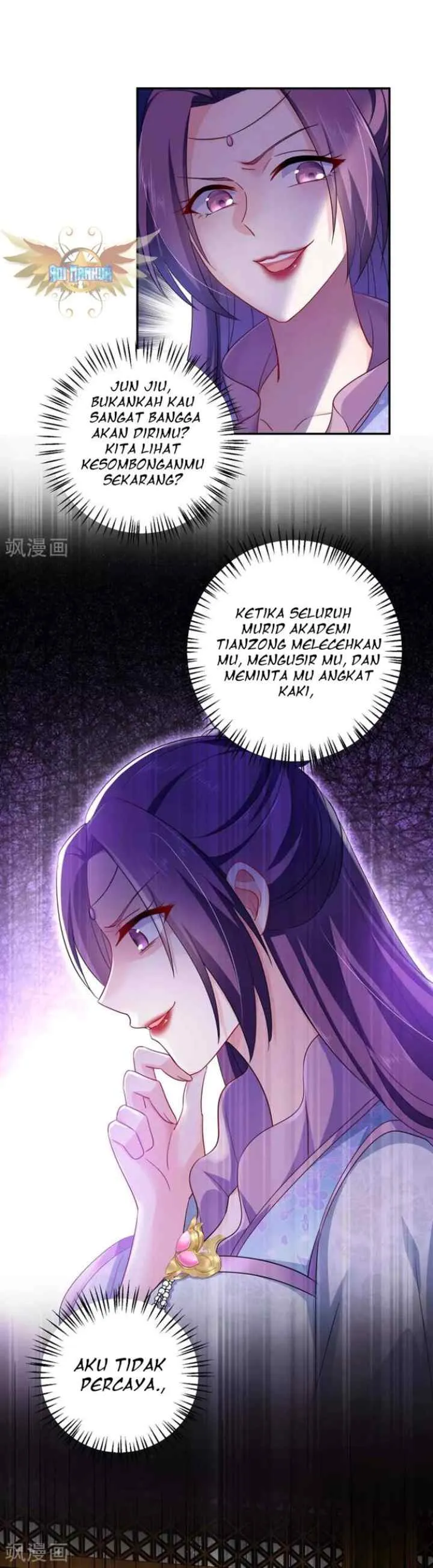 Miss Nine Doctor chapter 85 halaman 4
