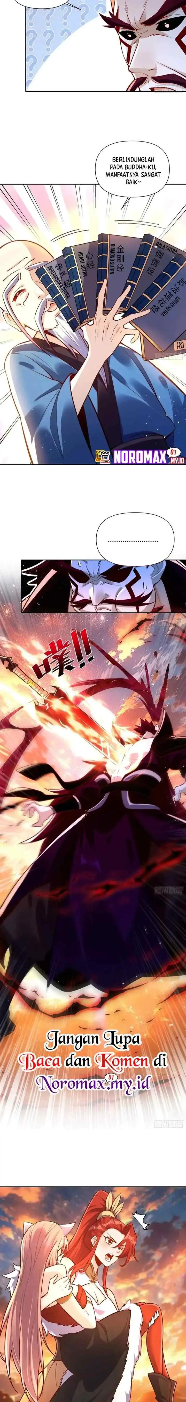 I'm Actually A Cultivation Bigshot chapter 541 halaman 6