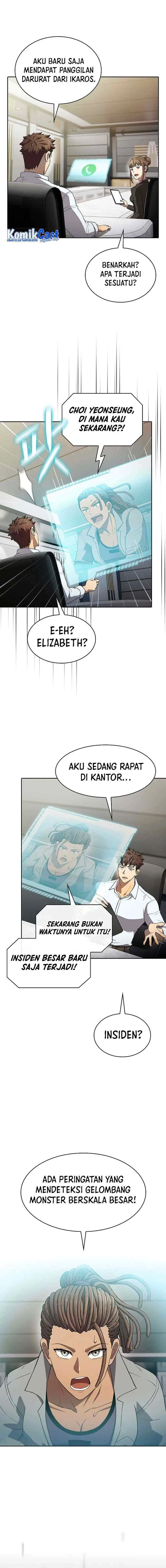 The Constellation That Returned From Hell chapter 133 halaman 17