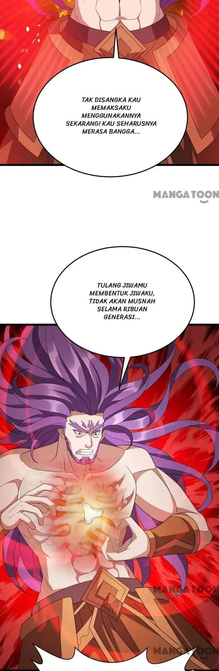 Dominate The Three Realms chapter 266 halaman 6