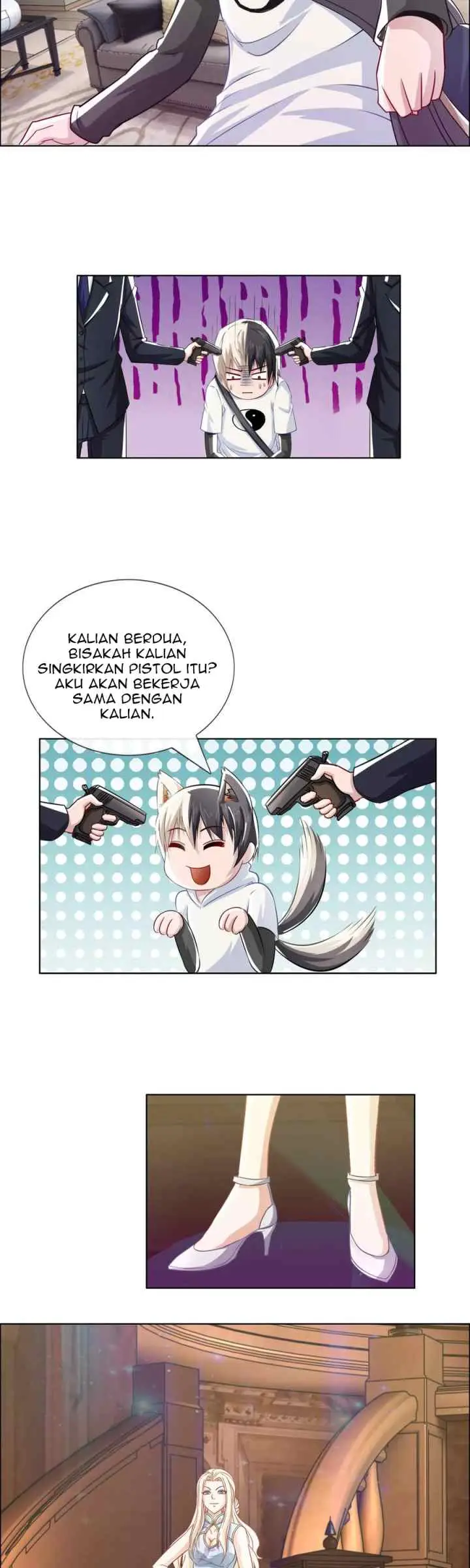 Feng Shui Master In The City chapter 7 halaman 12