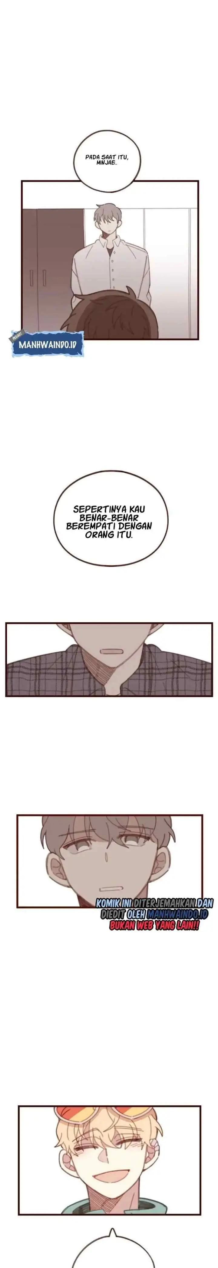Sweet Salty chapter 5 halaman 13