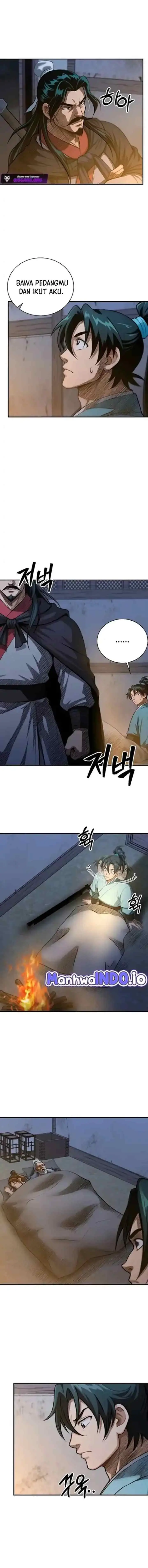 Demonic Divine Sword chapter 16 halaman 11