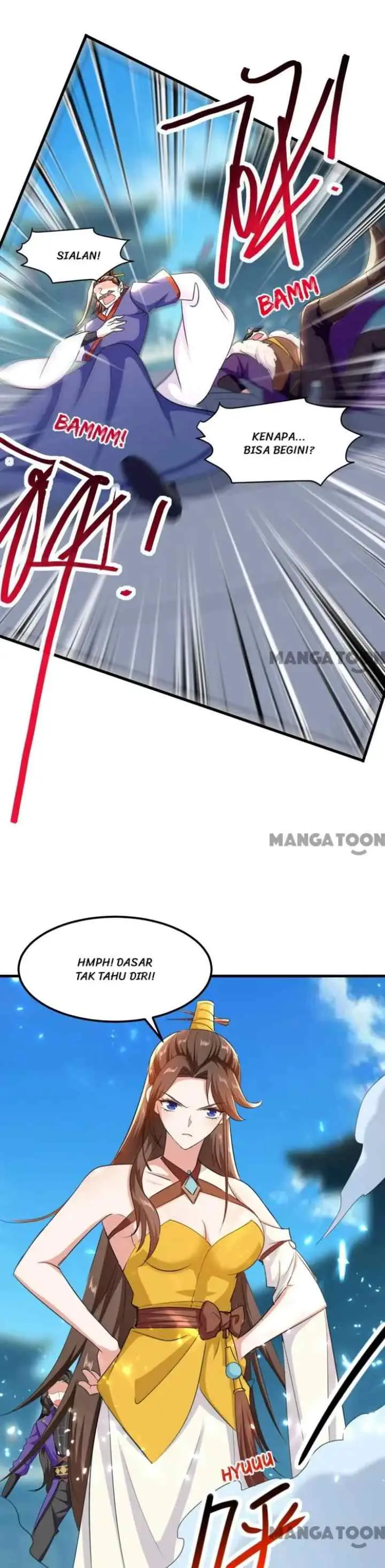 I Am Crazy Upgrade chapter 60 halaman 6