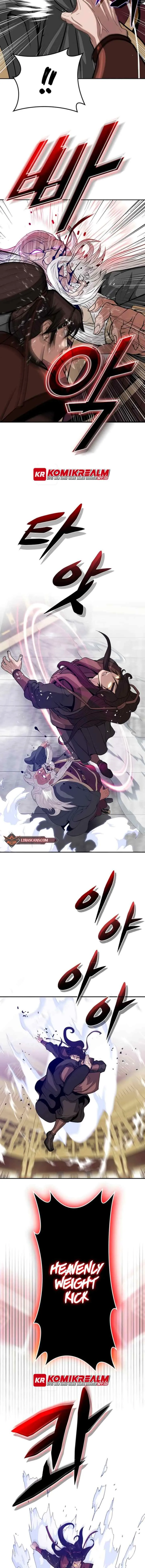 Invincible To 100 Hits chapter 1 halaman 7