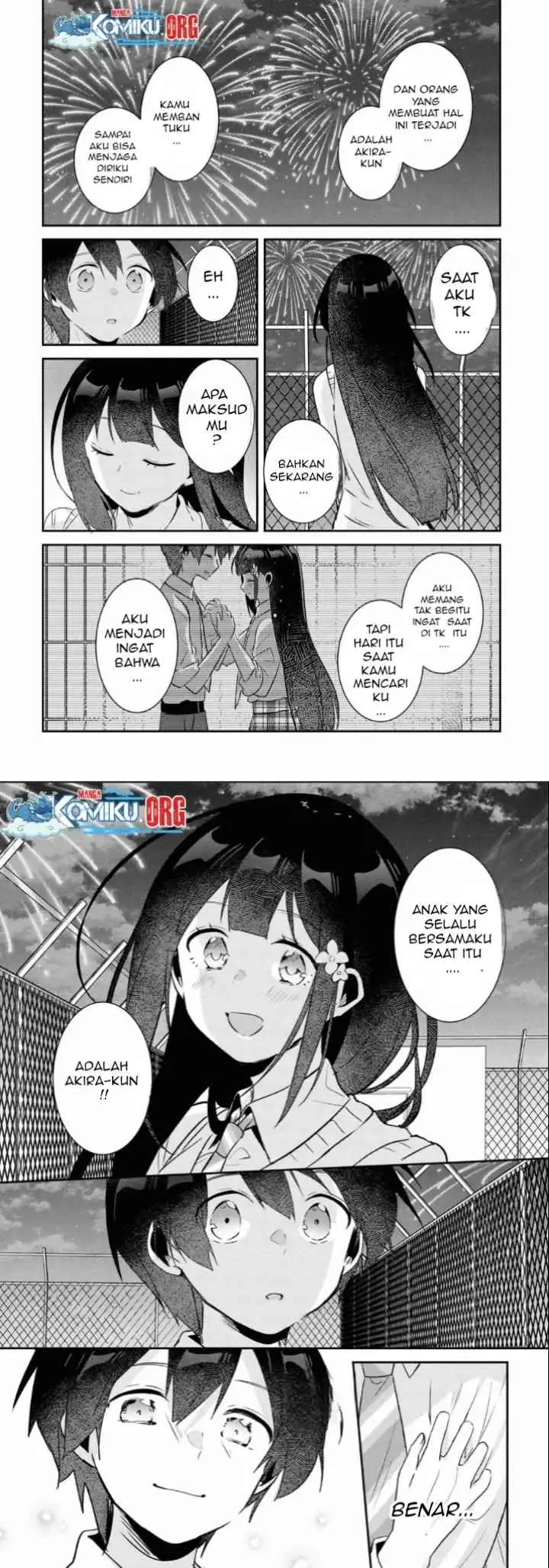 Class no Bocchi Gal wo Omochikaeri Shite Seisokei Bijin ni Shite Yatta Hanashi chapter 29 halaman 16