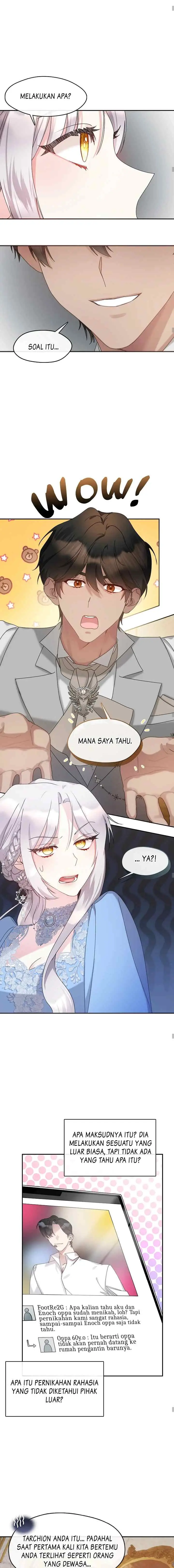 Why Are You Sorry, Darling? chapter 14 halaman 11