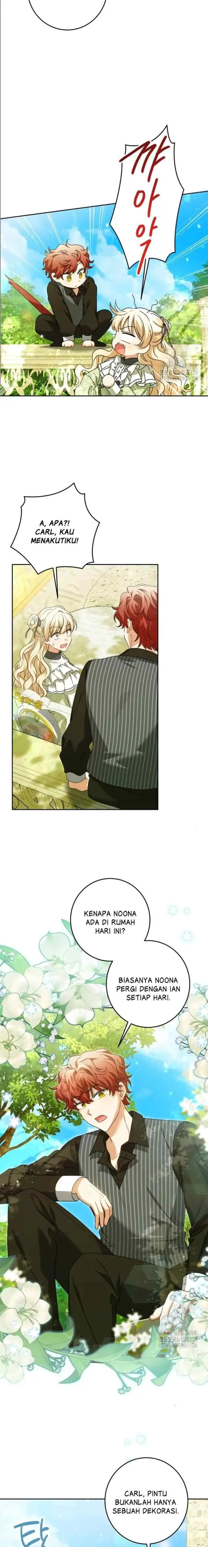 My Villainous Family Won't Let Me Be chapter 30 halaman 5
