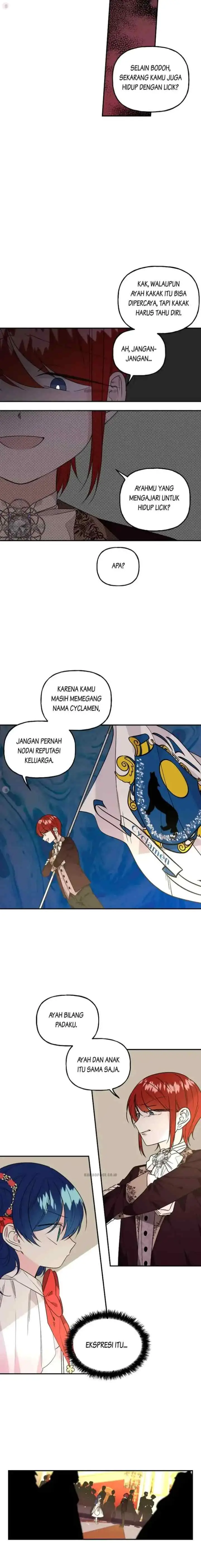 Daughter of the Great Wizard chapter 51 halaman 14