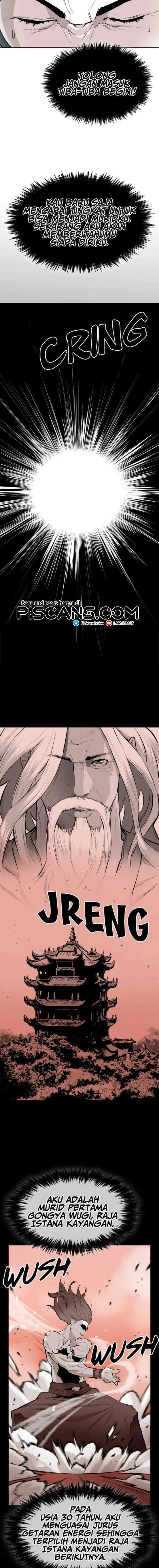 Soul of the Wind chapter 9 halaman 4