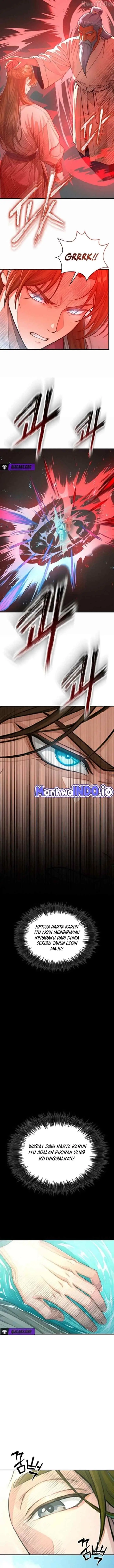 Demonic Divine Sword chapter 44 halaman 8