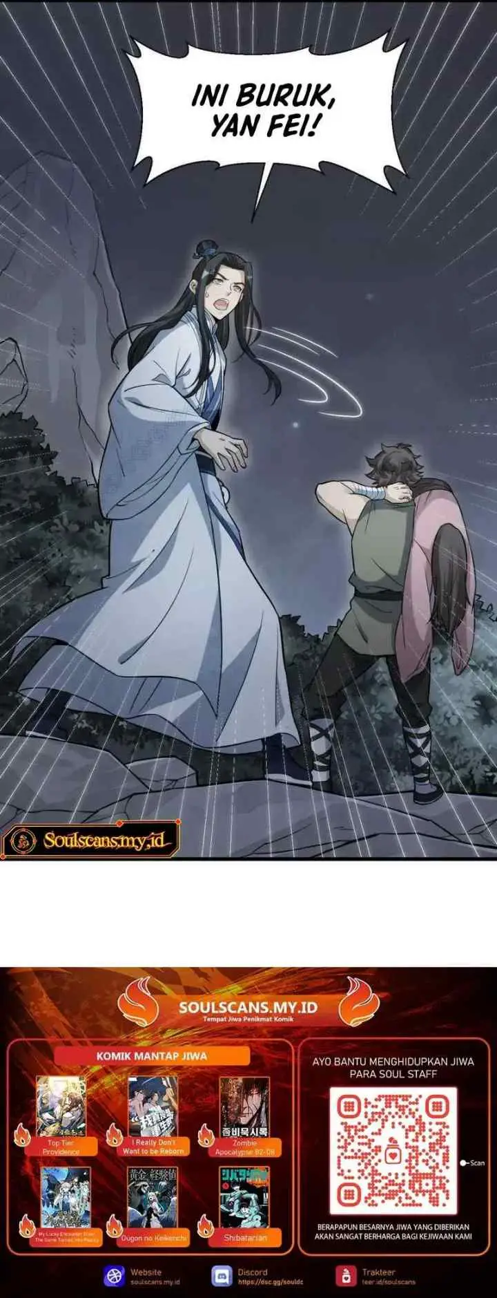 Lanke Special Destiny chapter 164 halaman 15