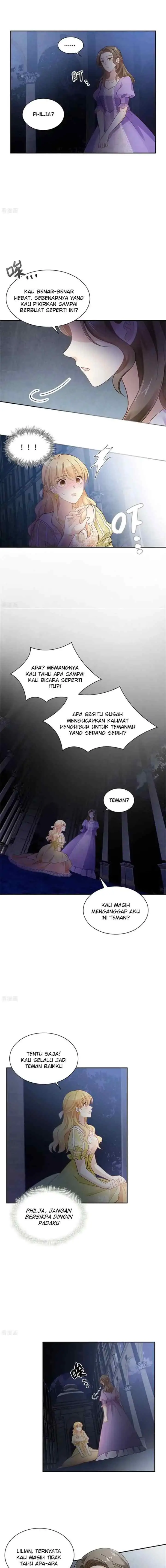 The Evil Lady Will Change chapter 147 halaman 5