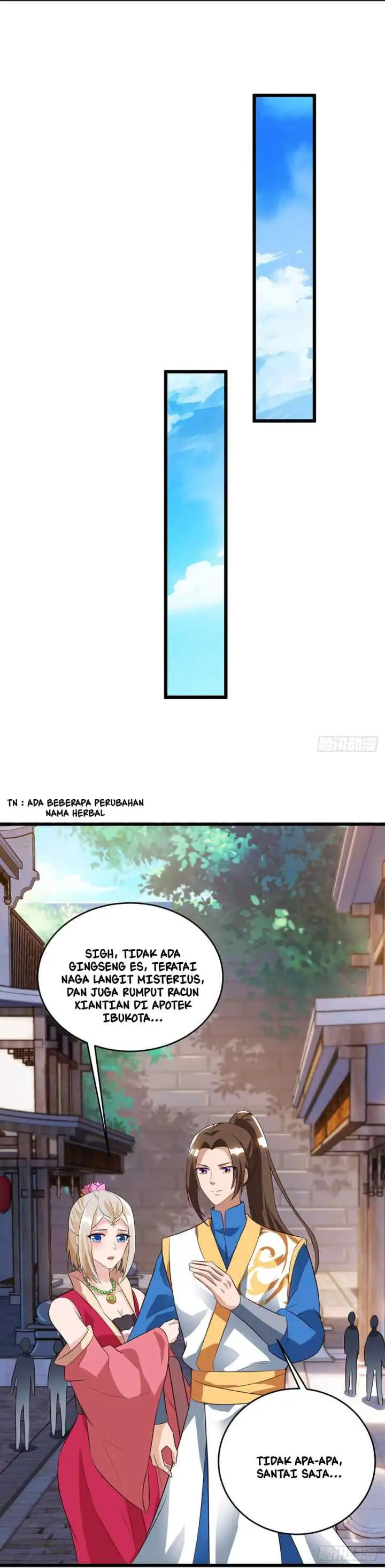 Dominate The Three Realms chapter 57 halaman 10