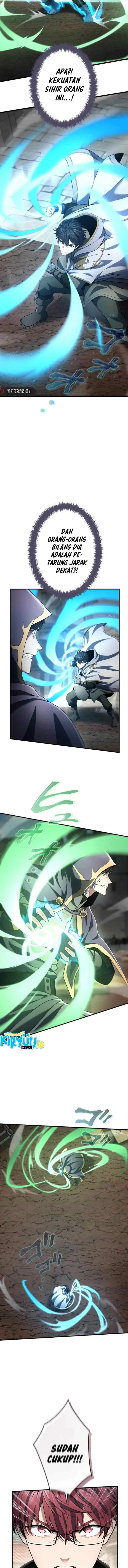 Regression of the Close Combat Mage chapter 57 halaman 12