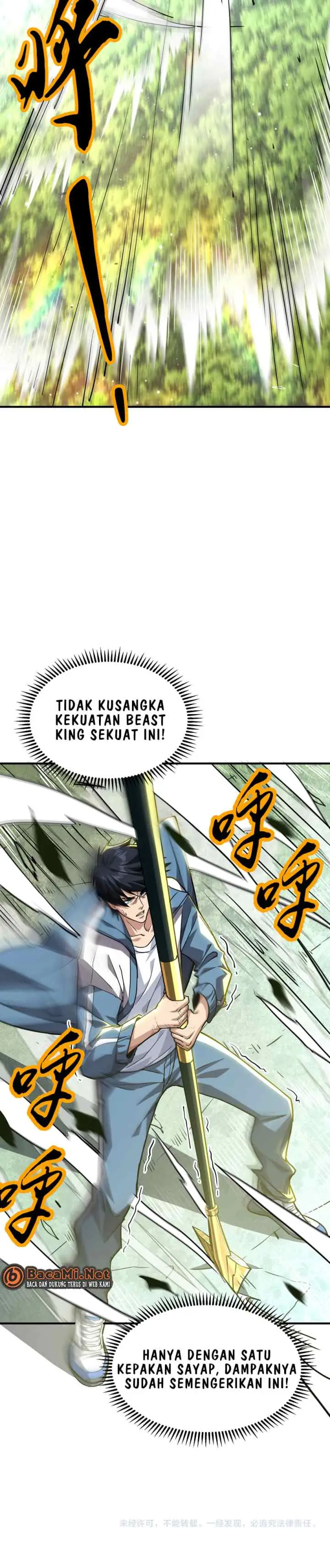 High-Martial World: One Hand to Overwhelm Three Thousand Emperors! chapter 14 halaman 13