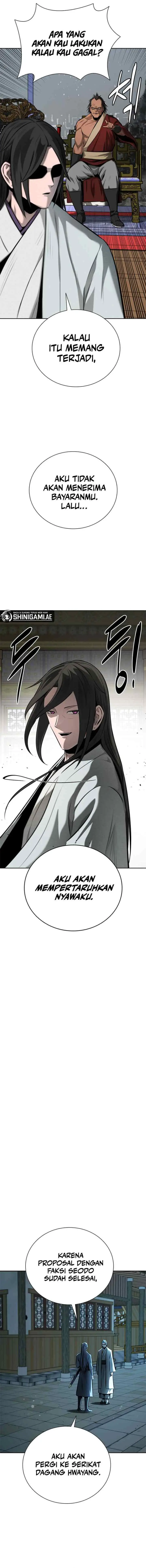 Moon-Shadow Sword Emperor chapter 56 halaman 11