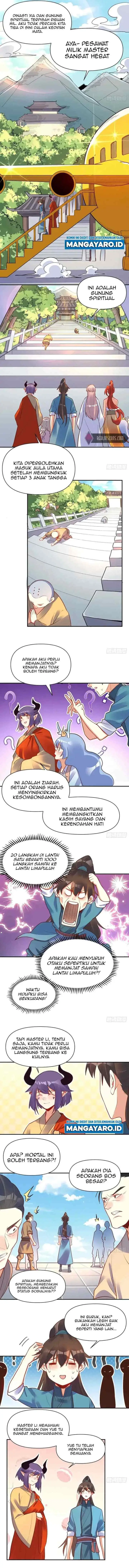 I'm Actually A Cultivation Bigshot chapter 292 halaman 4