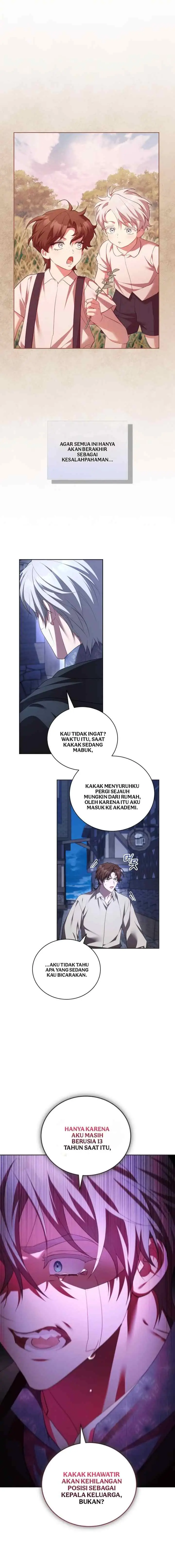 Childcare Diary With the Villainess chapter 59 halaman 7