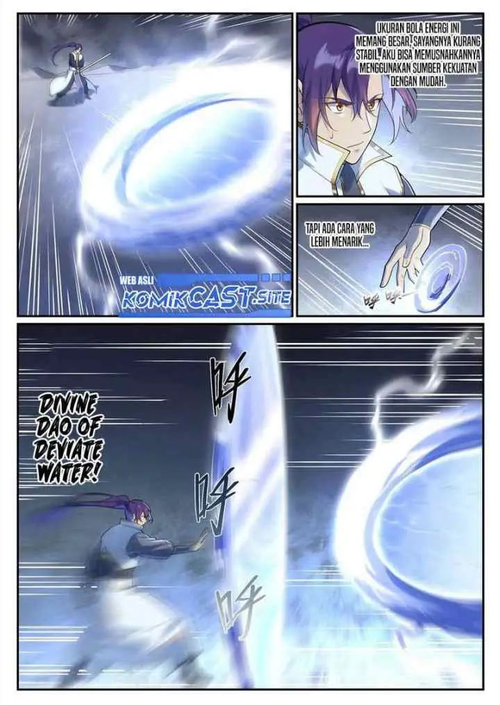 Apotheosis chapter 1004 halaman 12