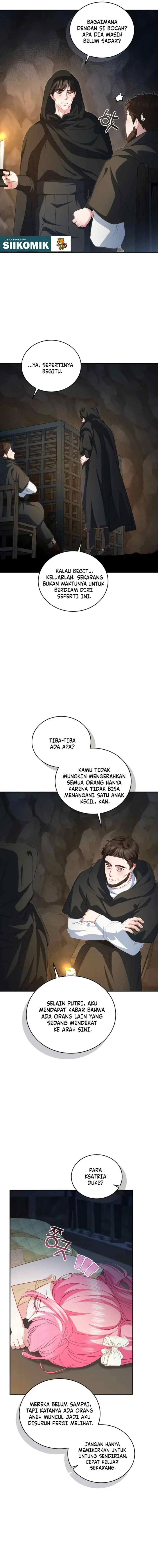 I'm The Only One Who Doesn't Know That Villainess Is A Man chapter 22 halaman 12