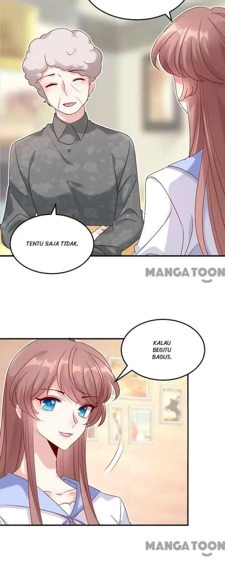 Me! Super Rich! chapter 114 halaman 9