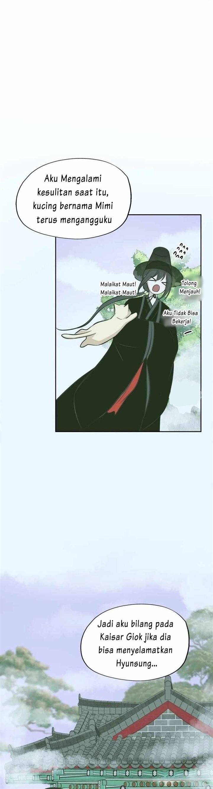 Just for a Meowment chapter 65 halaman 14
