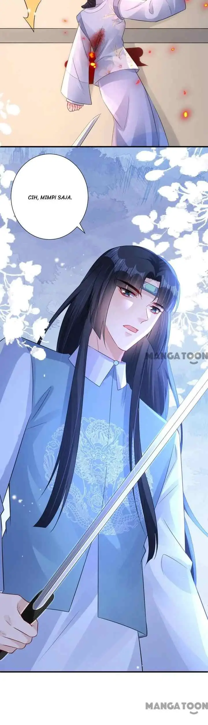 Princess, Don't Ruin Your Public Persona! chapter 253 halaman 10