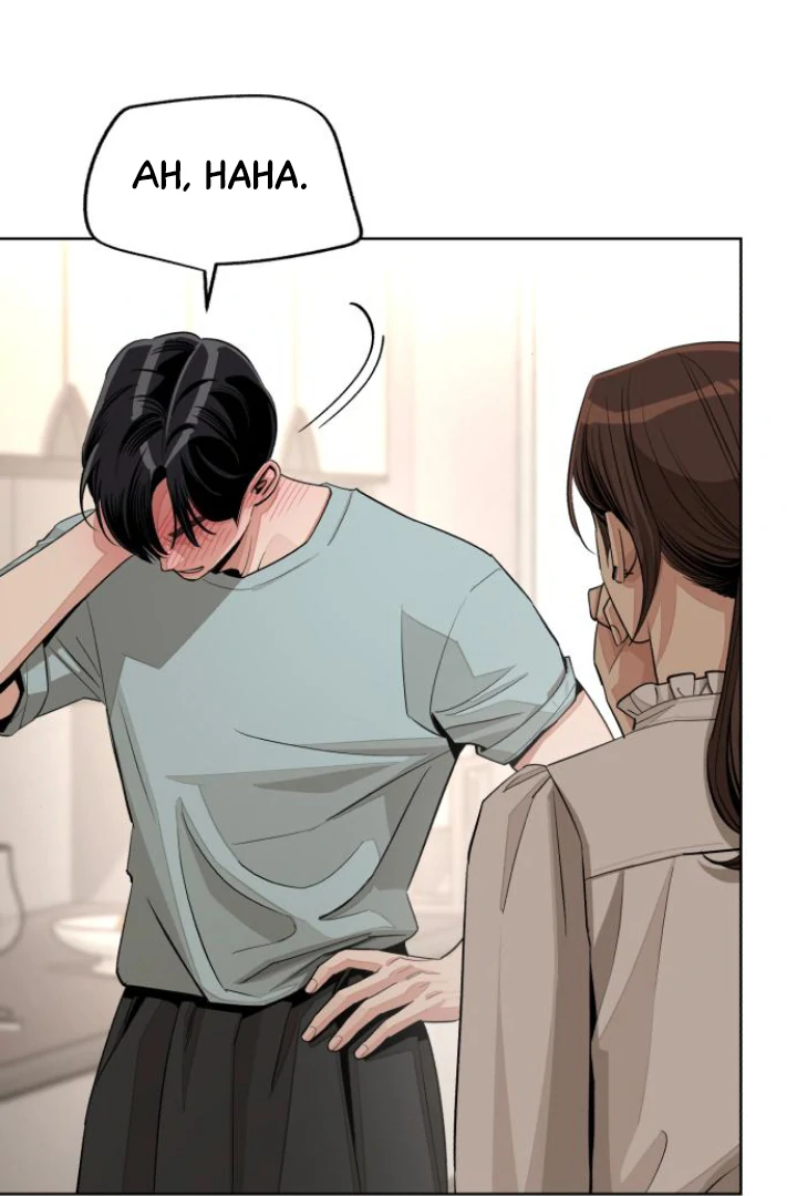 Lee Seop's Love chapter 71 halaman 25