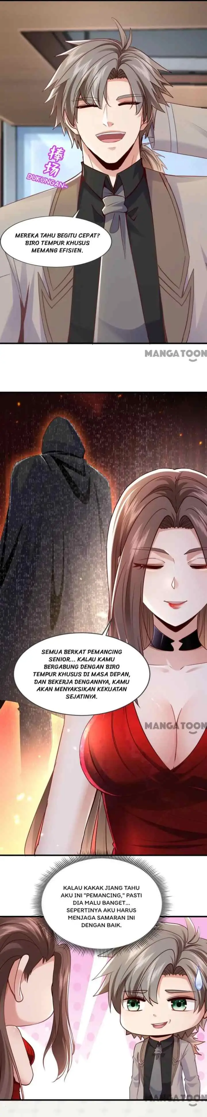Godly Son-in-Law of Zhen Country chapter 175 halaman 5