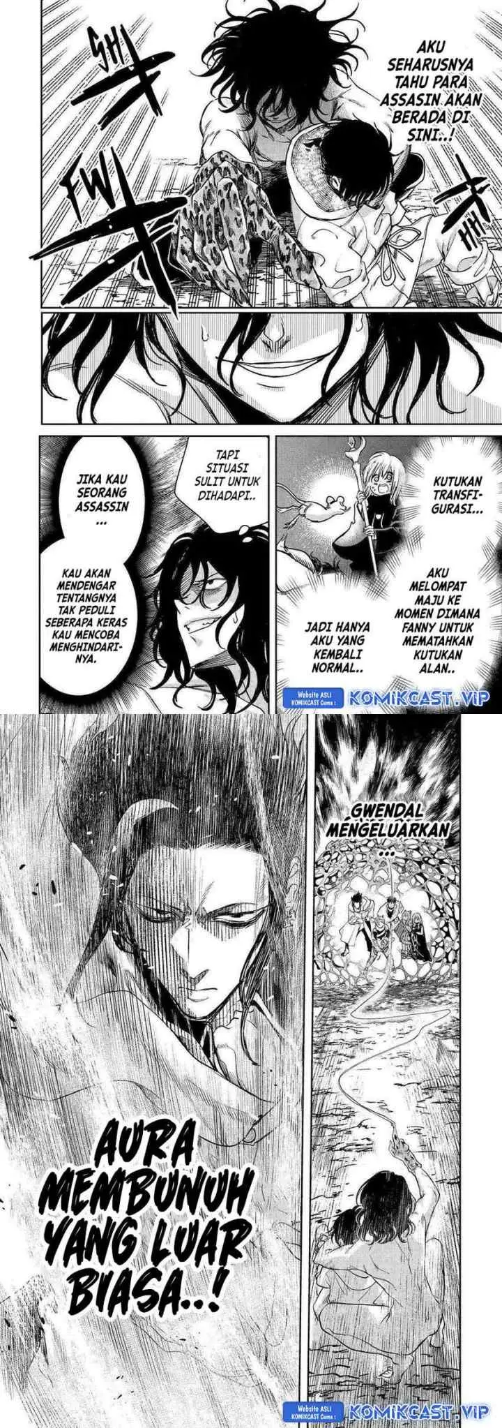Boukensha License o Hakudatsu Sareta Ossan Dakedo Manamusume ga Dekita no de Nonbiri Jinsei chapter 42 halaman 4