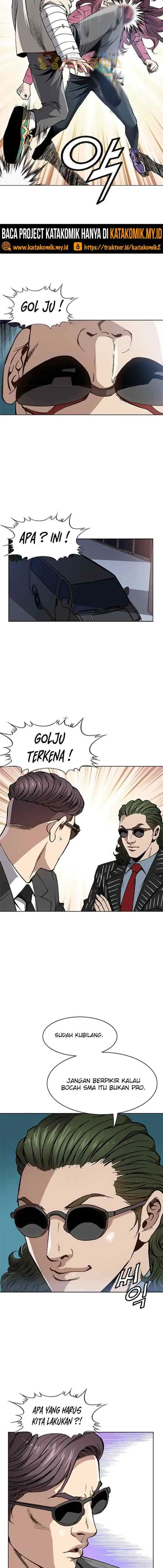 King of High School chapter 52 halaman 8