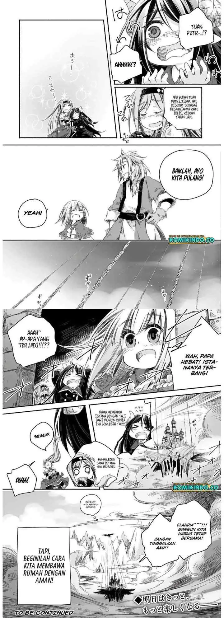 Parenting Diary Of The Strongest Dragon Who Suddenly Became A Dad chapter 3 halaman 12
