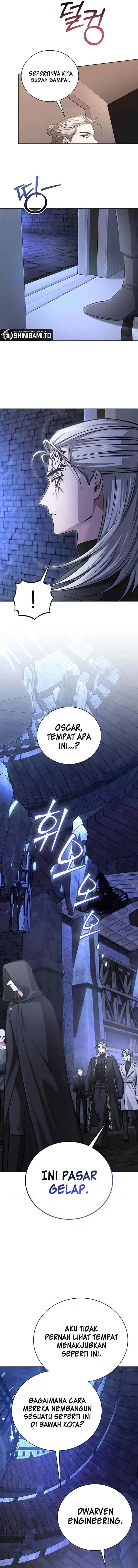 The Magic Tower's Problem Child chapter 34 halaman 17
