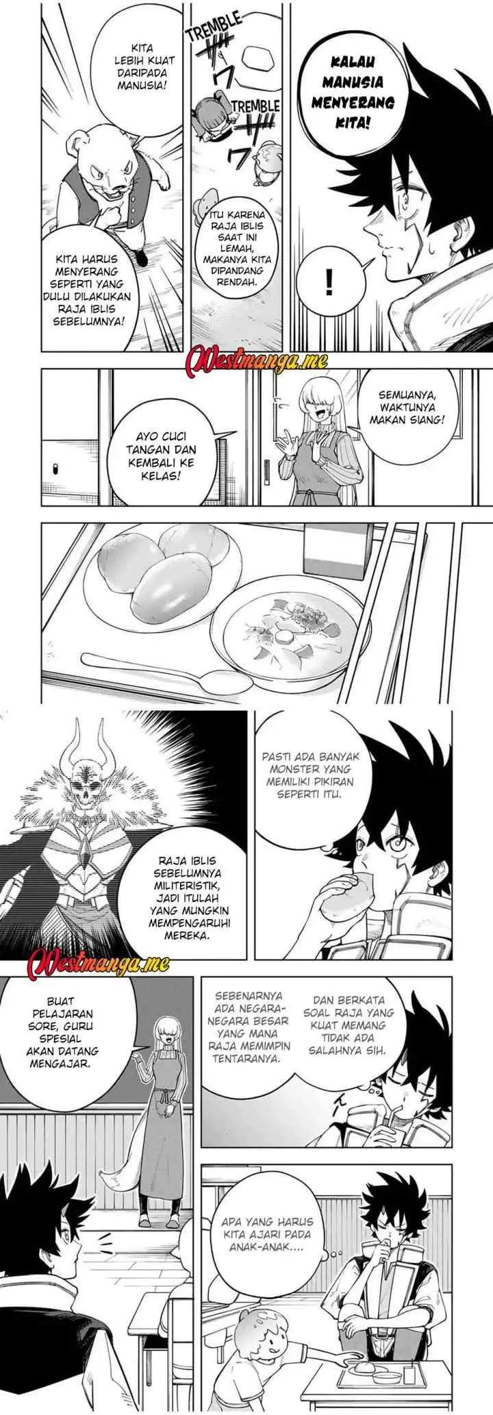 Tsuihou Sarenakatta Otoko ~Nidome no Jinsei wa Dogeza kara Hajimarimashita~ chapter 9 halaman 6