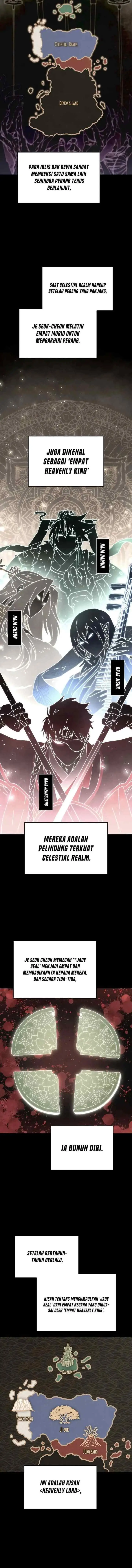 Reincarnated In a Cursed Game chapter 4 halaman 4