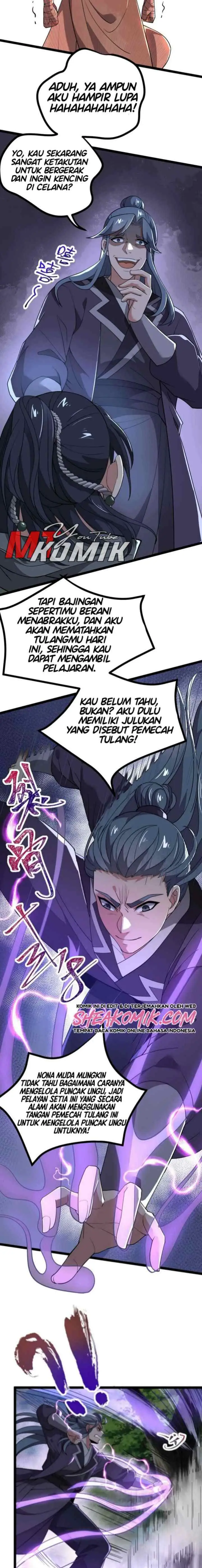 Eternal Life chapter 6 halaman 8