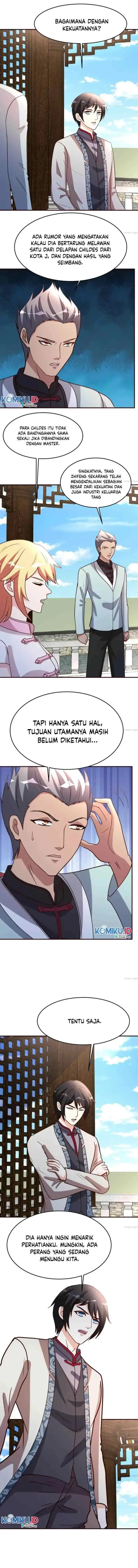 Dushi Xiuzhen chapter 113 halaman 4