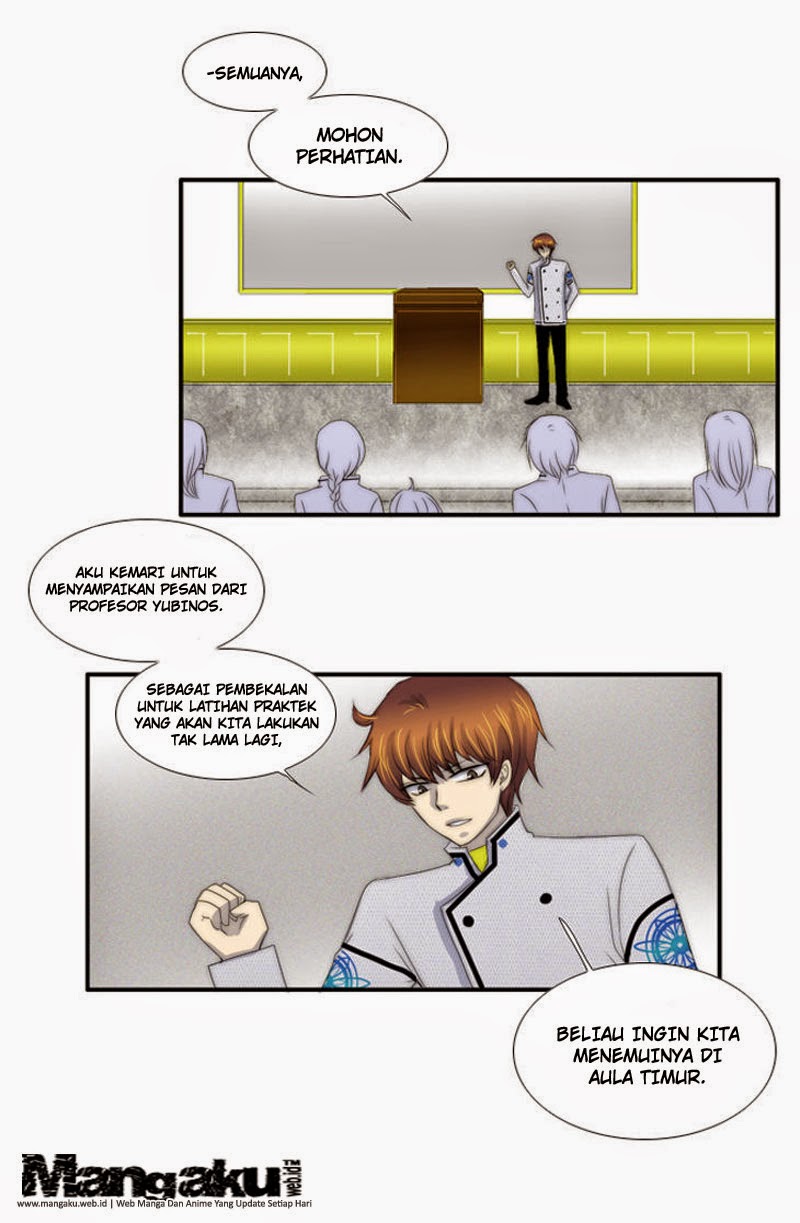 Black Haze chapter 21 halaman 38