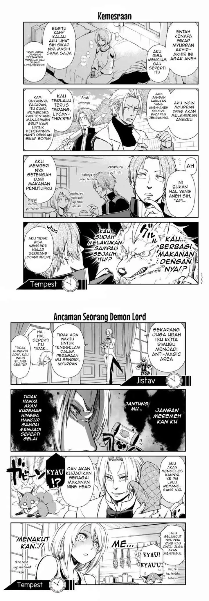 Tensura Nikki Tensei Shitara Slime Datta Ken chapter 53 halaman 9