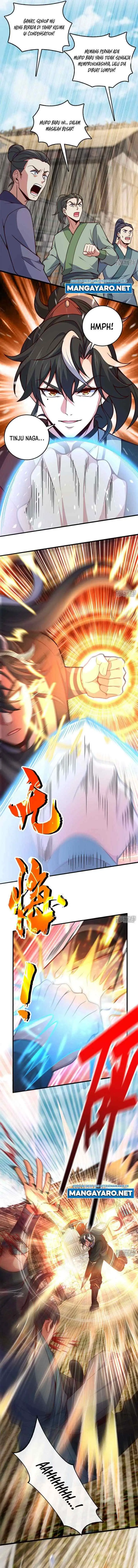 I Am the Descendant of the Divine Dragon! chapter 8 halaman 7