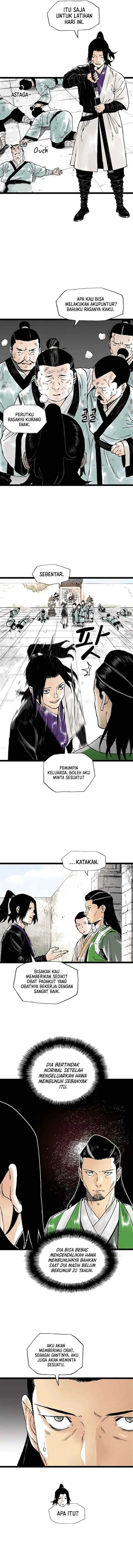 Demonic Master of Mount Kunlun chapter 42 halaman 8