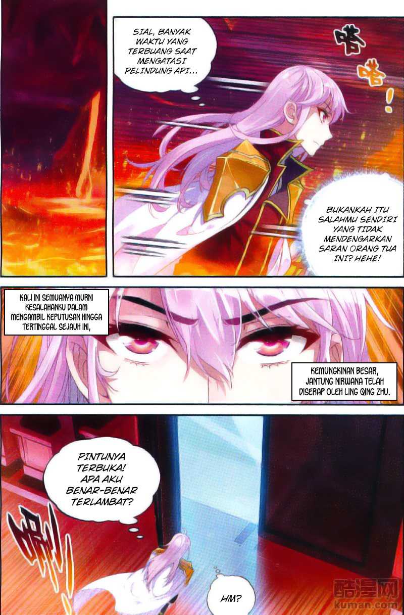 Wu Dong Qian Kun chapter 53 halaman 19