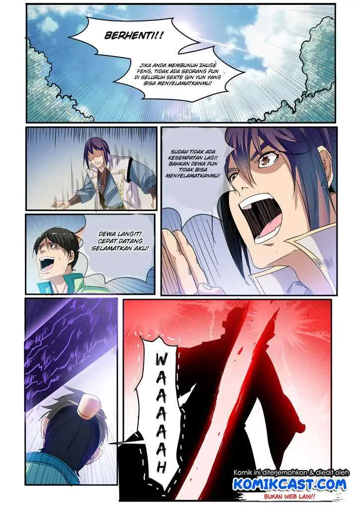 Apotheosis chapter 47 halaman 12