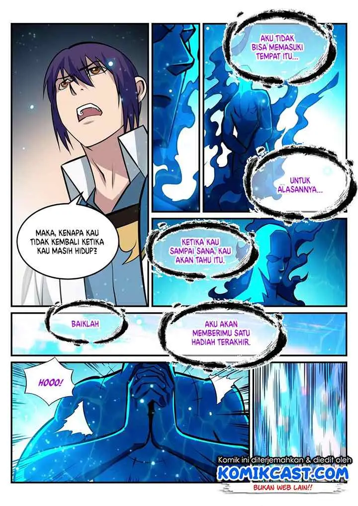 Apotheosis chapter 221 halaman 15