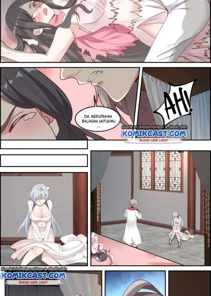 Martial God Asura chapter 238 halaman 5