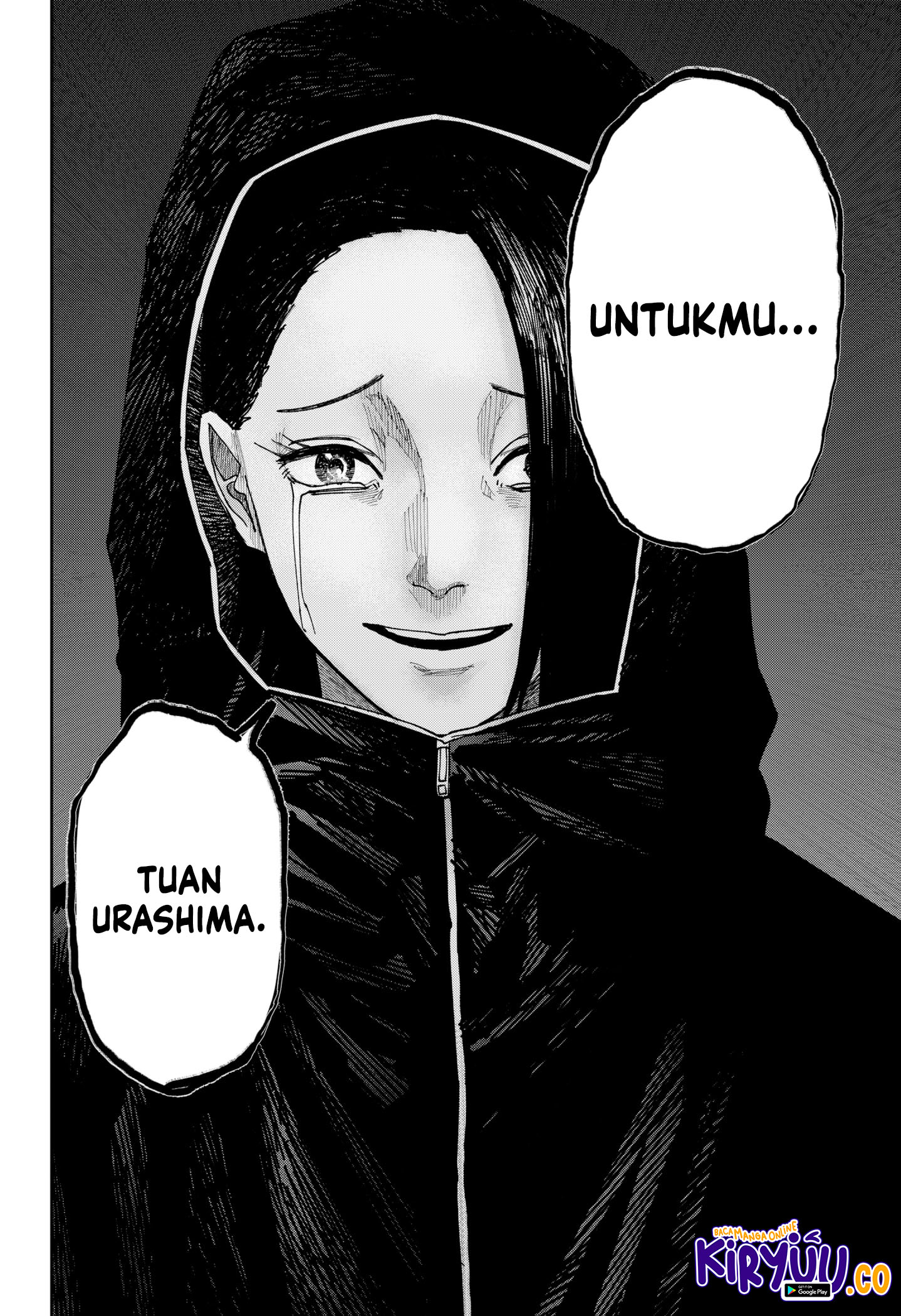 Otona Taisen chapter 14 halaman 25
